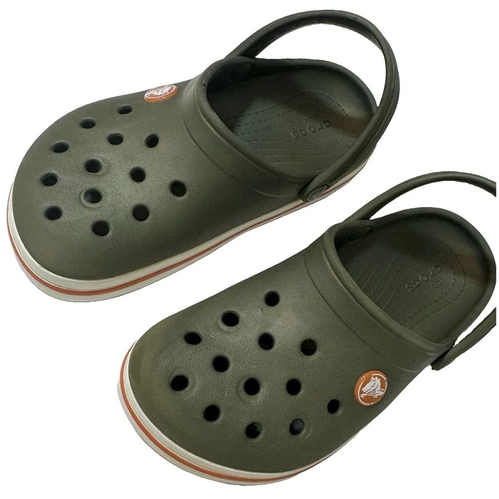 CROCS brand size